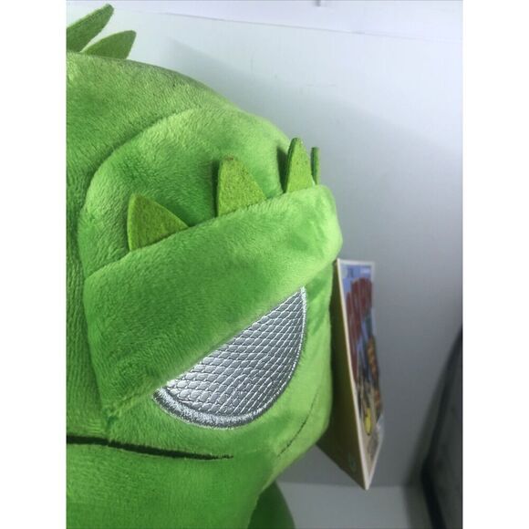 Neca Kidrobot Star Trek Gorn 13" Medium Plush with Hissing Sound - Picture 9 of 16